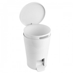Poubelle Blanche DIABOLO