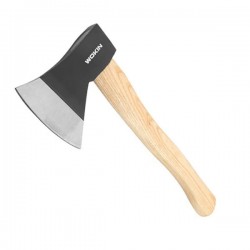 Hachette 600gr manche en bois WOKIN
