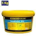 Etanchéité liquide PU pour terrasses 5Kg IZODICHT PU DEUTSCHCOLOR