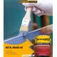 Apprêt Anti-Rouille Gris 1Kg METALGRUND 410 DEUTSCHLATEX
