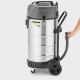 Aspirateur Eau et poussières Inox KARCHER NT 90/2 Me