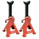 Lot 2 chandelles supports pour voitures 3T YATO