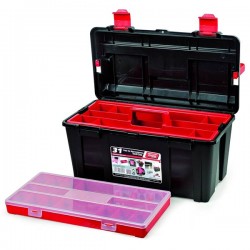 Caisse à outils 45cm à plateau à vis Mod31 TAYG