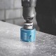 Jeu de 9 scies à cloche bimétal diamètre 19-64mm WADFOW