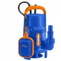 Pompe vide-cave eaux chargées 750W WADFOW WWPFW03