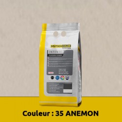 Mortier pour Carreaux joints zones humides et piscines INTENSE ANEMONE DEUTSCHCOLOR