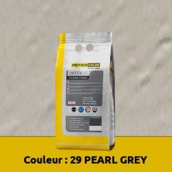 Carreaux joints spécial zones humides INTENSE PEARL GREY DEUTSCHCOLOR