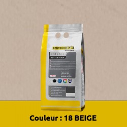 Carreaux joints spécial zones humides INTENSE BEIGE DEUTSCHCOLOR
