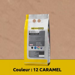 Carreaux joints spécial zones humides INTENSE CARAMEL DEUTSCHCOLOR