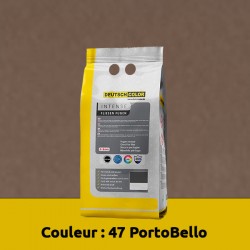 Carreaux joints spécial zones humides INTENSE PORTOBELLO DEUTSCHCOLOR