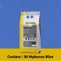 Carreaux joints spécial zones humides INTENSE MYKONOS BLUE DEUTSCHCOLOR