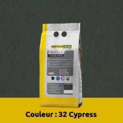 Carreaux joints spécial zones humides INTENSE CYPRESS DEUTSCHCOLOR