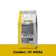 Carreaux joints spécial zones humides INTENSE WHITE DEUTSCHCOLOR
