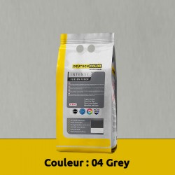 Carreaux joints spécial zones humides INTENSE GREY DEUTSCHCOLOR