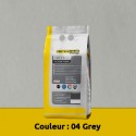 Carreaux joints spécial zones humides INTENSE GREY DEUTSCHCOLOR