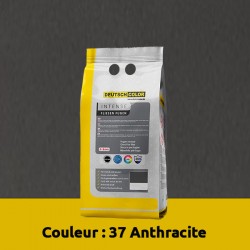 Carreaux joints spécial zones humides INTENSE ANTHRACITE DEUTSCHCOLOR