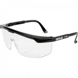 Lunettes de Protection transparentes YATO