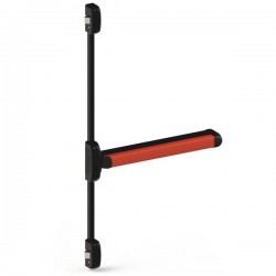 Serrure barre Anti-panique Push-Bar à 2 points 602