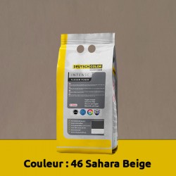 Carreaux joints spécial zones humides INTENSE SAHARA BEIGE DEUTSCHCOLOR