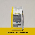 Carreaux joints spécial zones humides INTENSE TITANIUM DEUTSCHCOLOR