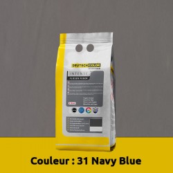 Carreaux joints spécial zones humides INTENSE NAVY BLUE DEUTSCHCOLOR
