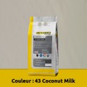 Carreaux joints spécial zones humides INTENSE COCONUT MILK DEUTSCHCOLOR