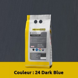 Carreaux joints spécial zones humides INTENSE DARK BLUE DEUTSCHCOLOR
