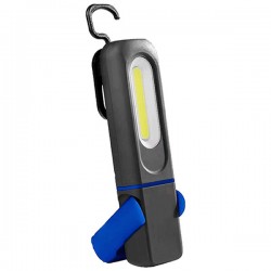 Lampe d'atelier avec aimant LED WADFOW