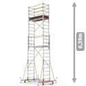 Echafaudage S007XLN TELESAFE XLN CAGSAN