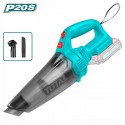 Aspirateur sans-fils 20V -sans batterie TOTAL