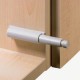 Amortisseur de fermeture et ouverture de portes PUSH magnétique