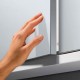 Amortisseur de fermeture et ouverture de portes PUSH magnétique