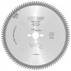 Disque de coupe pour MDF 300mm 96 dents CMT