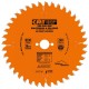 Disque circulaire pour Aluminium 180mm 2.8X20mm 40 dents CMT