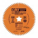 Disque circulaire pour Aluminium 190mm 2.8X30mm 40 dents CMT