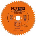Disque circulaire pour Aluminium et MDF 210mm 2.8X30mm 48 dents CMT