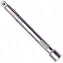 Rallonge extension 250mm pour clés 1/2" ACEM