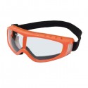 Lunettes-masque transparentes ACEM