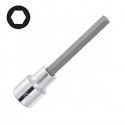 Douille HEX mâle 10mm pour clés 1/2"