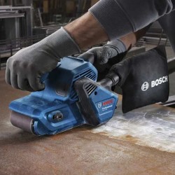 Ponceuse à bande 850W BOSCH GBS750