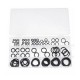 Coffret de 125 joints toriques WADFOW