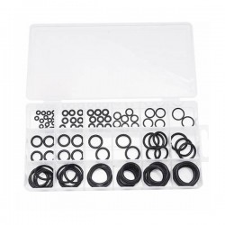 Coffret de 125 joints toriques WADFOW