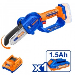 Mini Tronçonneuse sans-fil 20V WADFOW