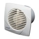 Ventilateur Extracteur d'air pour Salles de bains Ø120mm CATA