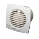 Ventilateur Extracteur d'air pour Salles de bains Ø100mm CATA