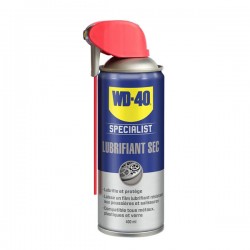 WD-40 Lubrifiant Sec au PTFE 400ml