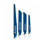 Pack de 6 lames pour scie sabre ADEGSO
