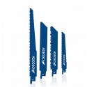 Pack de 6 lames pour scie sabre ADEGSO