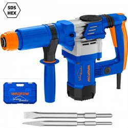 Marteau Piqueur 1300W 6Kg WADFOW
