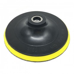 Plateau pour ponceuse avec scratch Diam. 115mm ADEGSO